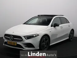 Wit Gebruikt 2021 Mercedes A250 Business Hatchback | € 32.345 (Eerlijke prijs)
