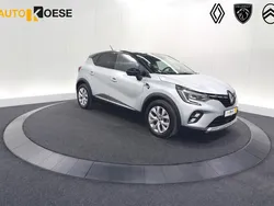 Grijs Gebruikt 2020 Renault Captur Intens SUV | € 17.700 (Eerlijke prijs)