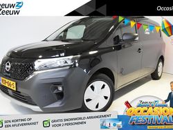 Enigma black m Gebruikt 2023 Nissan Townstar N-Connecta Van | € 20.745 (Eerlijke prijs)
