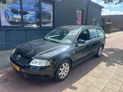 Zwart Gebruikt 2001 VW Passat Stationwagen | € 975 (Goede deal)