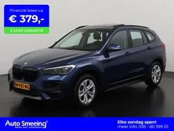 Blauw Gebruikt 2021 BMW X1 Executive SUV | € 29.895 (Goede deal)