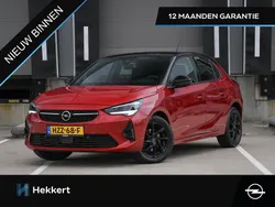 Rood Gebruikt 2023 Opel Corsa GS Line Hatchback | € 16.995 (Eerlijke prijs)