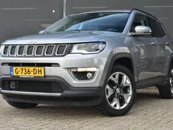 Grijs Gebruikt 2019 Jeep Compass Limited SUV | € 18.900 (Eerlijke prijs)