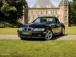 Zwart Gebruikt 2001 BMW Z3 Comfort Edition Cabriolet | € 7.250 (Eerlijke prijs)