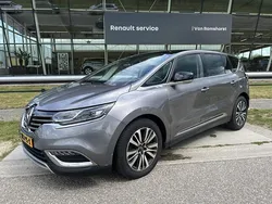 Grijs, metallic lak Gebruikt 2017 Renault Espace Initiale Paris MPV | € 20.950 (Eerlijke prijs)