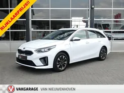 Wit Gebruikt 2020 Kia Ceed Sportswagon Stationwagen | € 18.495 (Eerlijke prijs)
