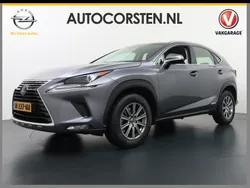 Grijs Gebruikt 2021 Lexus NX300h Sport Line SUV | € 27.395