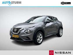Grijs Gebruikt 2019 Nissan Juke Acenta SUV | € 18.749 (Iets duurder)