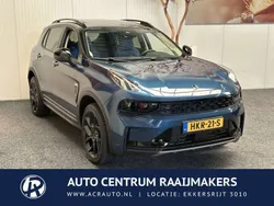 Blauw Gebruikt 2022 Lynk & Co 01 SUV | € 23.190 (Goede deal)