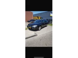 Zwart Gebruikt 2005 Renault Laguna II Stationwagen | € 2.199 (Eerlijke prijs)
