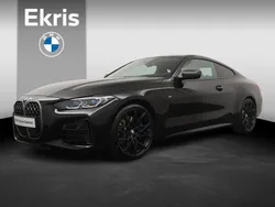 Zwart Gebruikt 2020 BMW M440 Executive Sedan | € 56.900 (Eerlijke prijs)