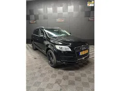 Zwart Gebruikt 2007 Audi Q7 Proline SUV | € 9.750 (Eerlijke prijs)