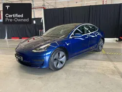 Blauw Gebruikt 2019 Tesla Model 3 Long Range AWD Sedan | € 27.000 (Eerlijke prijs)