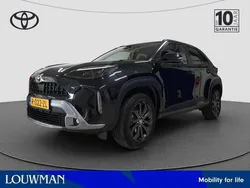 Zwart Gebruikt 2023 Toyota Yaris Cross X-plore SUV | € 28.450 (Eerlijke prijs)