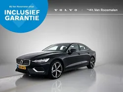 Zwart Gebruikt 2024 Volvo S60 Ultra Sedan | € 43.450 (Duur)