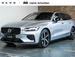 Zilver Nieuw 2025 Volvo V60 Plus Stationwagen | € 64.427 (Duur)