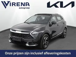 Zwart Nieuw 2025 Kia Sportage 2 SUV | € 48.390 (Duur)
