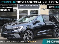 Zwart Gebruikt 2023 Renault Austral Iconic Esprit Alpine SUV | € 35.545 (Iets duurder)