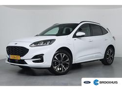 Wit Gebruikt 2023 Ford Kuga ST-Line SUV | € 27.900 (Goede deal)