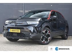 Zwart Gebruikt 2022 Opel Mokka-e GS Line SUV | € 20.895