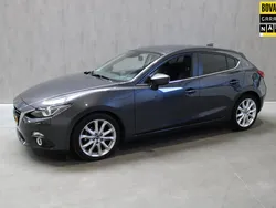 Grijs Gebruikt 2016 Mazda 3 Hatchback | € 17.495 (Iets duurder)