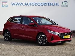 Rood Gebruikt 2021 Hyundai i20 Comfort Hatchback | € 15.950 (Goede deal)