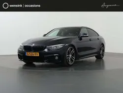 Zwart Gebruikt 2019 BMW 420 Gran Coupé Executive Coupé | € 28.945 (Eerlijke prijs)