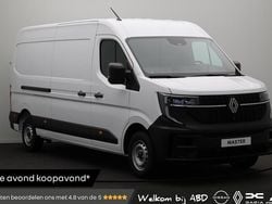 Overig Nieuw 2024 Renault Master Van | € 31.945 (Super prijs)
