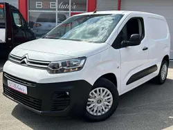 Wit Gebruikt 2020 Citroën Berlingo PureTech MPV | € 11.995