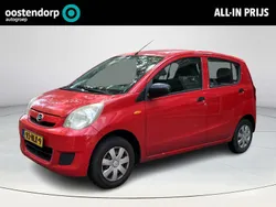 Rood Gebruikt 2009 Daihatsu Cuore Hatchback | € 1.250 (Goede deal)
