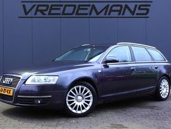 Grijs Gebruikt 2008 Audi A6 Business Stationwagen | € 5.750 (Goede deal)