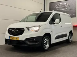 Wit Gebruikt 2019 Opel Combo Edition MPV | € 9.750 (Super prijs)