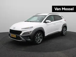 Wit Gebruikt 2022 Hyundai Kona Premium SUV | € 24.440 (Eerlijke prijs)