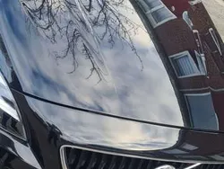 Zwart Gebruikt 2019 Volvo V40 R-Design Stationwagen | € 17.000