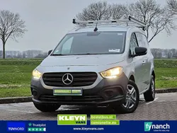 Zilver Gebruikt 2022 Mercedes Citan 110 Van | € 13.250 (Eerlijke prijs)