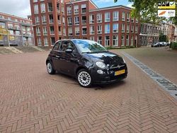 Zwart Gebruikt 2014 Fiat 500 Pop Hatchback | € 4.999 (Goede deal)