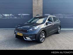 Grijs Gebruikt 2018 Kia Niro SUV | € 18.445 (Eerlijke prijs)