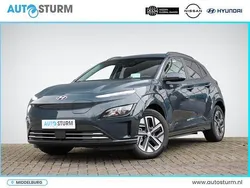Blauw Gebruikt 2023 Hyundai Kona SUV | € 28.790 (Iets duurder)