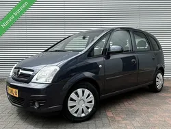 Grijs Gebruikt 2008 Opel Meriva Cosmo MPV | € 3.750 (Iets duurder)