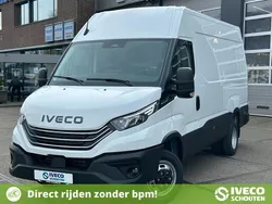 Wit Nieuw 2024 Iveco Daily Van | € 58.395