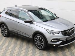 Grijs Gebruikt 2021 Opel Grandland X Ultimate SUV | € 23.445 (Goede deal)