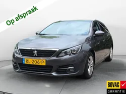Grijs Gebruikt 2018 Peugeot 308 Stationwagen | € 11.200 (Eerlijke prijs)