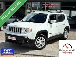 Wit Gebruikt 2015 Jeep Renegade Limited SUV | € 12.450 (Eerlijke prijs)