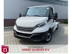 Wit Nieuw 2024 Iveco Daily Van | € 57.000