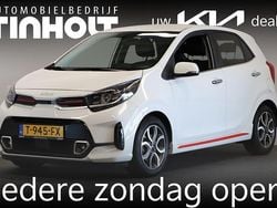 Wit Gebruikt 2023 Kia Picanto GT-Line Hatchback | € 16.450 (Eerlijke prijs)
