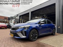 Blauw Gebruikt 2024 Renault Clio V Esprit Alpine Hatchback | € 26.390