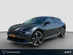 Grijs Gebruikt 2024 Kia EV6 4 SUV | € 44.435 (Duur)