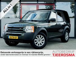 Groen Gebruikt 2005 Land Rover Discovery 3 SE SUV | € 22.950