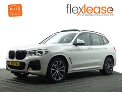 Wit metallic Gebruikt 2020 BMW X3 M Sport SUV | € 39.900 (Eerlijke prijs)