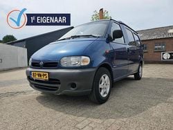 Gebruikt 2000 Nissan Vanette MPV | € 2.650